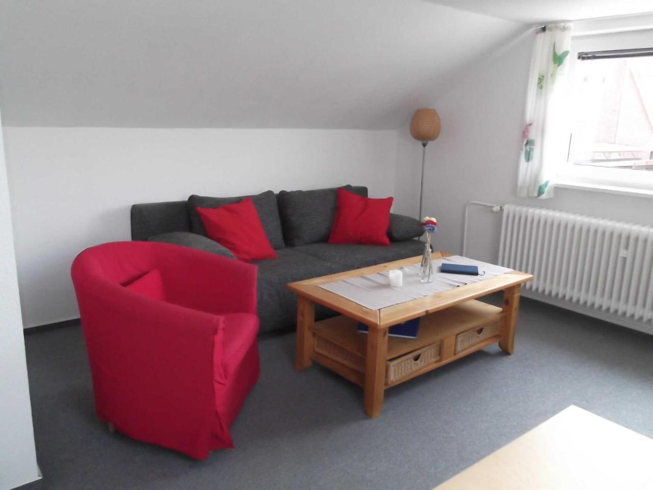 Vogler Lothar Apartment Нойщат ин Холщайн Екстериор снимка