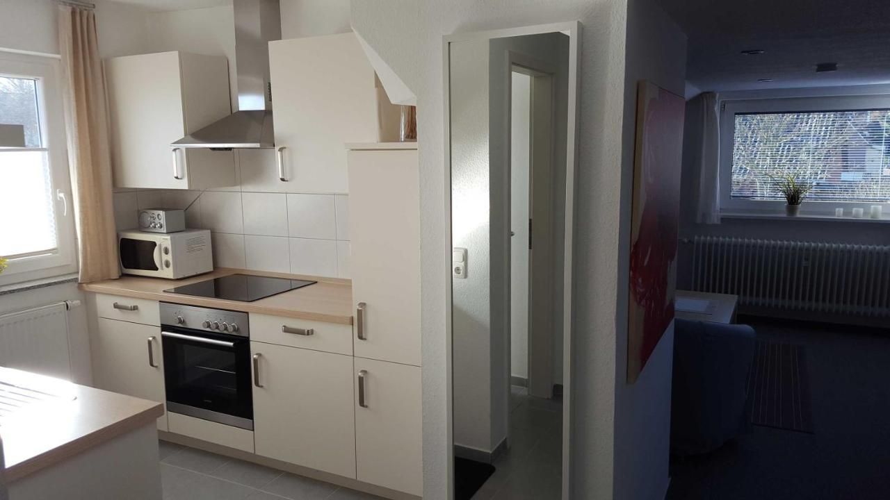 Vogler Lothar Apartment Нойщат ин Холщайн Екстериор снимка