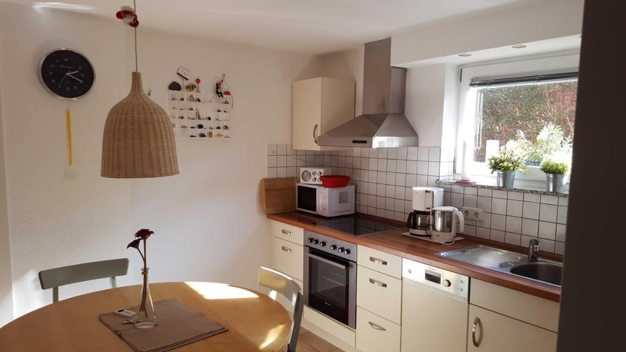 Vogler Lothar Apartment Нойщат ин Холщайн Екстериор снимка