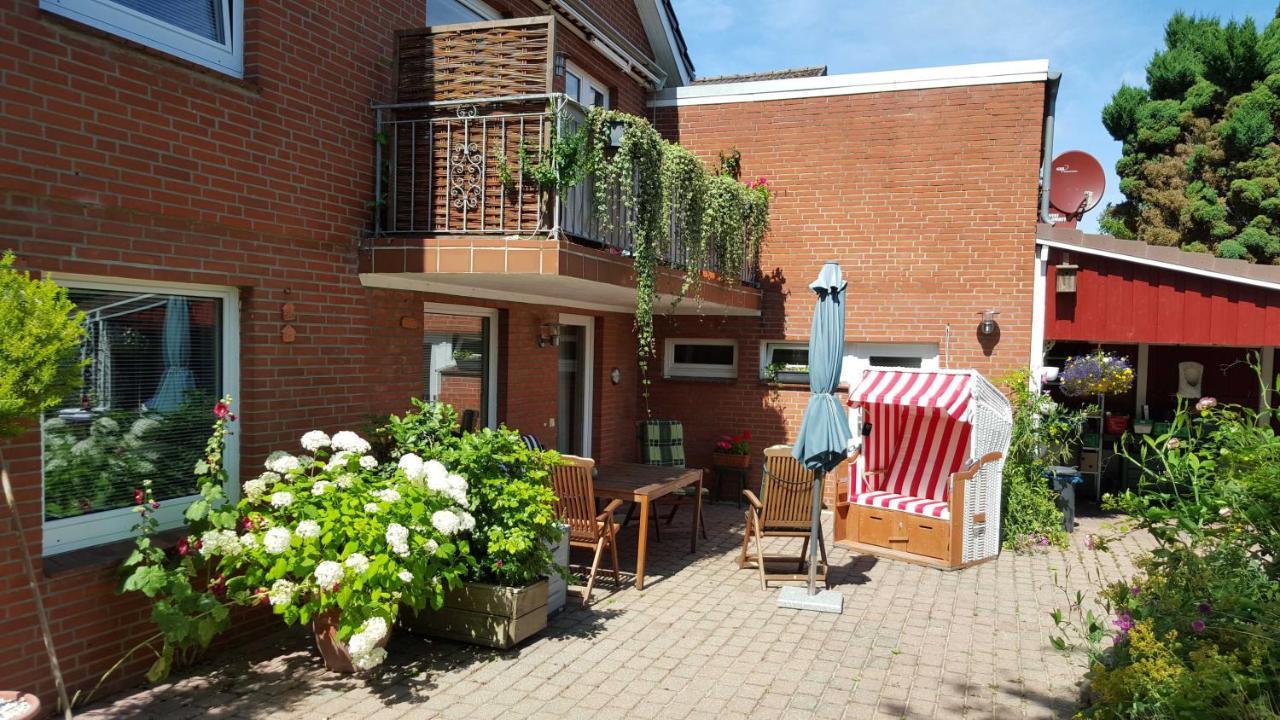 Vogler Lothar Apartment Нойщат ин Холщайн Екстериор снимка