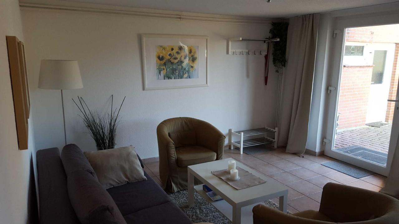 Vogler Lothar Apartment Нойщат ин Холщайн Екстериор снимка
